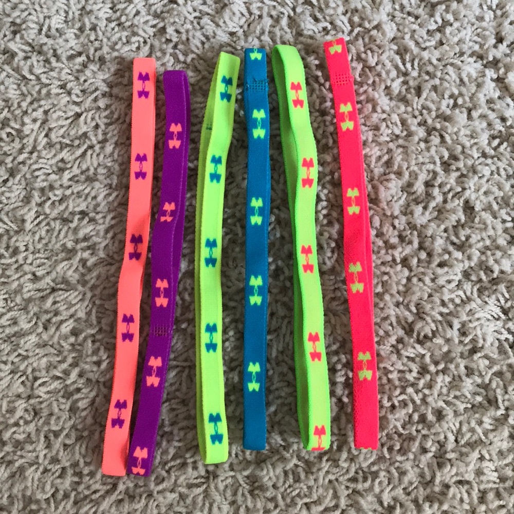Under Armour Skinny Headbands